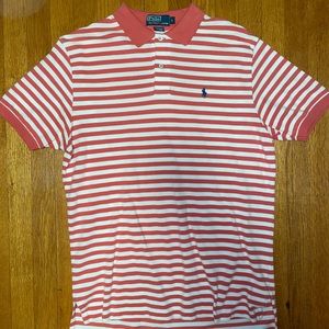 Polo Ralph Lauren size large polo shirt